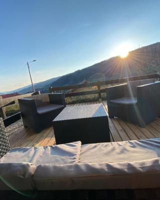 Studio 20m2 Avec Terrasse 16m2 Vue sur la Vallée