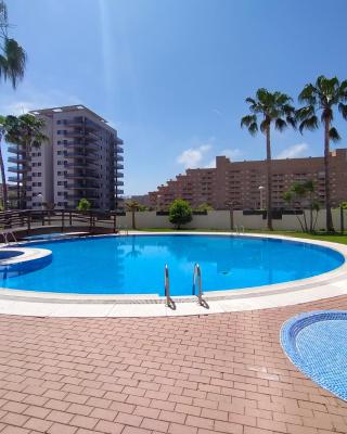 ACV - Las Terrazas II-2ª linea, planta 5, sur