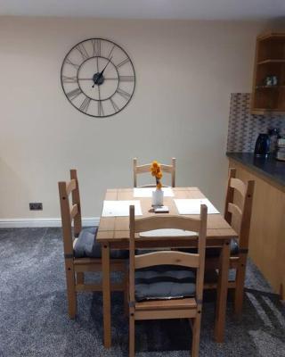 Alexandra place Skipton child and dog friendly