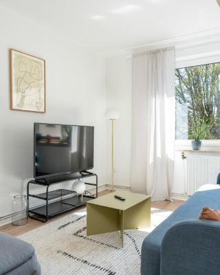 FLATLIGHT - Shiny Apartment - Balcony - Central - Kitchen