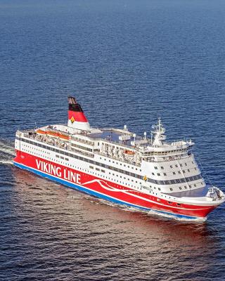 Viking Line ferry Gabriella - Cruise Stockholm-Helsinki-Stockholm