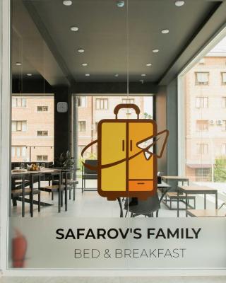 Safarov's Family Hostel