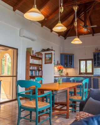 Sunray Luxury Apartment Zagora with piano