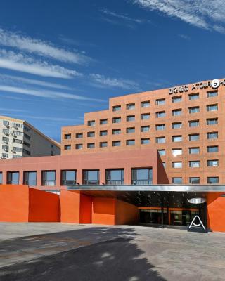 Atour S Hotel Beijing Anzhen