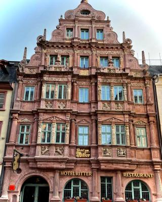 Hotel zum Ritter St. Georg