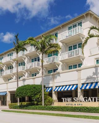 The Seagate Hotel & Spa