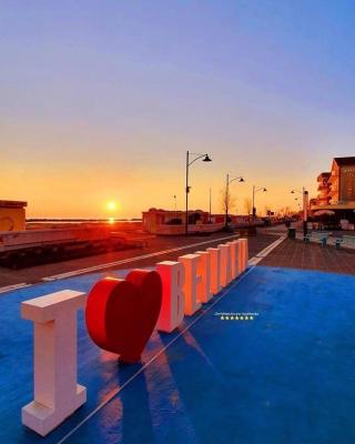 "COZY apt " center Bellaria Igea Marina