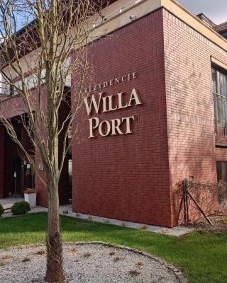 Willa Port Apartament 203