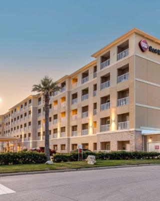 Best Western Plus Galveston Suites