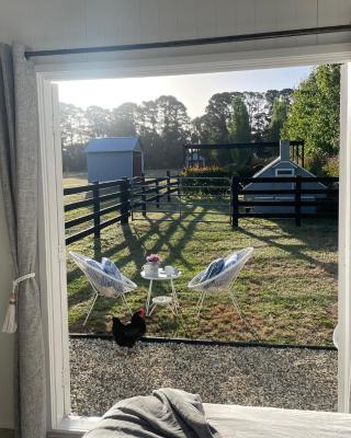 Farm Stay HARMONY Cottage at Wilindi Estate