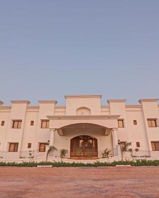 Ratna Vilas Palace