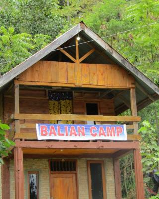 Balian Camp penginapan