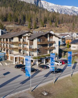T3 Alpenhotel Flims