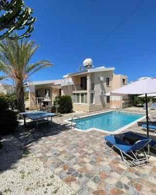 Villa Ocean Stones 1Km From Main Coral Bay Beach