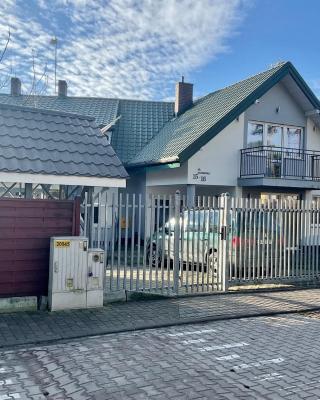 Apartamenty u Lucyny i Lecha
