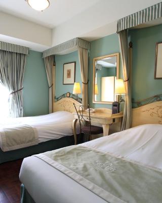 Hotel Monterey Lasoeur Ginza