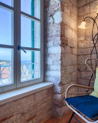 Apartment Lilly (Central, seaview, heritage)