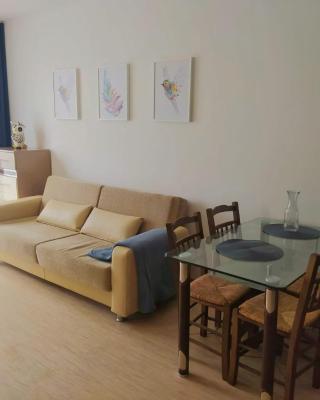 cozy apartament in Sunny View Central complex