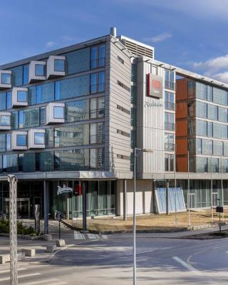 Radisson Hotel & Conference Centre Oslo Airport