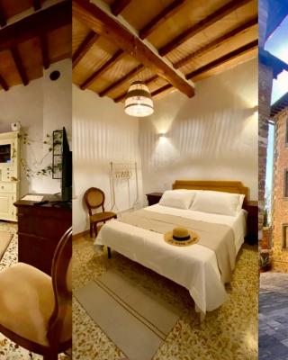 DIMORA DEL POGGIO - Charming Historic Centre - San Quirico d'Orcia