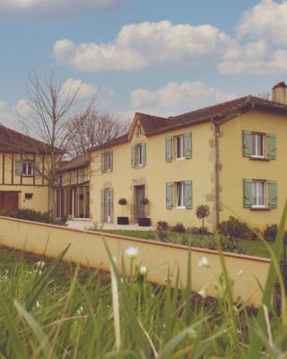 maison d'hôtes Le Courty