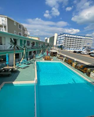Bel Air Motel Wildwood Crest Beach