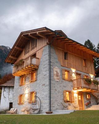 Pimont Alpine Chalet