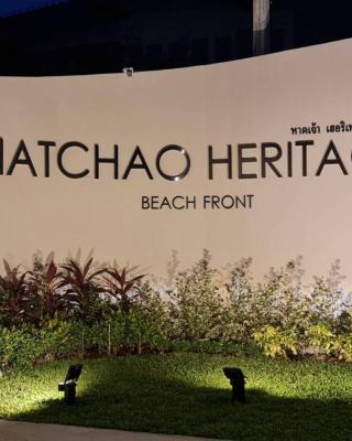 HATCHAO HERITAGE BEACH FRONT RESORT
