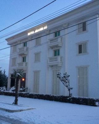 HOTEL ARANDI AG