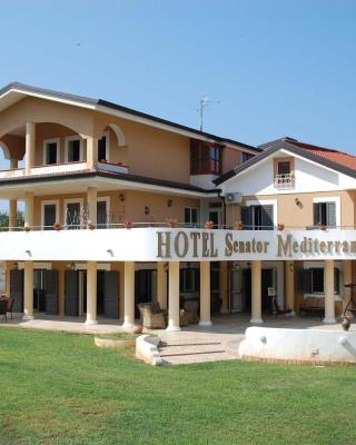 Hotel Villa Senator Mediterraneo