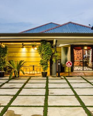 Surprised Homestay Butterworth