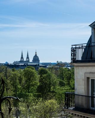 Hôtel La Tamise - Esprit de France