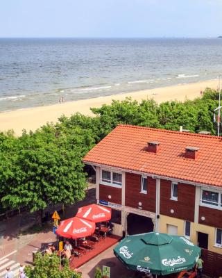 Yacht Club Residence Sopot