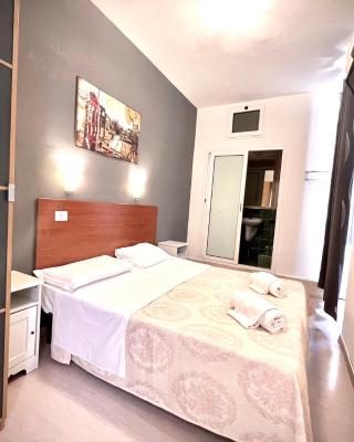 Alius and Freerome Hotel