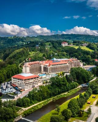 Hotel Gołębiewski Wisła