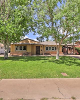 Pet-Friendly Phoenix Home with Private Pool and Yard!