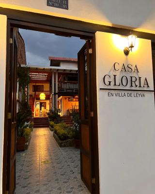 Casa Gloria en Villa de Leyva