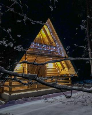 The Pine Forest Cottage