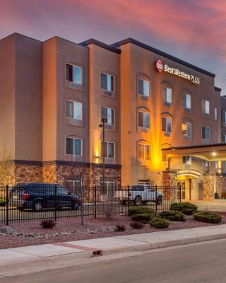 Best Western Plus Gallup Inn & Suites