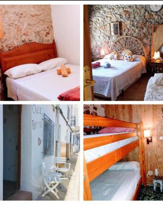 Chez Berna - Se Alquila Habitacion