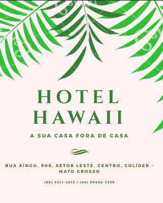 Hotel e Restaurante Hawaii