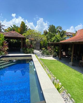 Balian Beach Villa