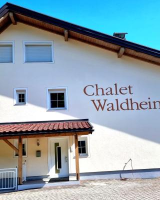 Chalet Waldheim