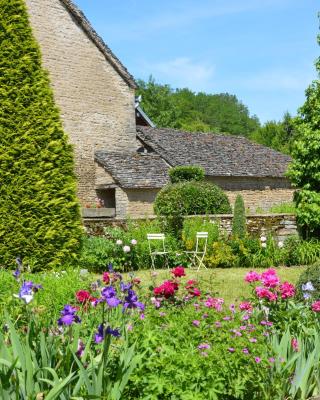 La ferme aux glycines