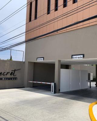 Hotel boutique secret