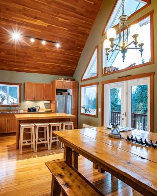 Stoke Cabin by Revelstoke Vacations