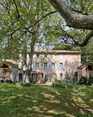 1560- Domaine Des Cinq Jardins- A Magical and Authentic Mansion