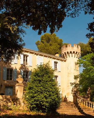 Château la Sable, chambres d'hôtes