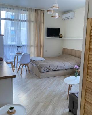 Cozy Studio in Family Inn