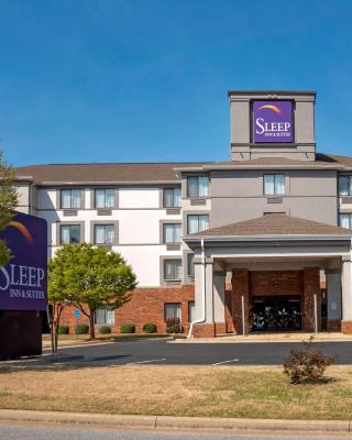 Sleep Inn & Suites Auburn Campus Area I-85